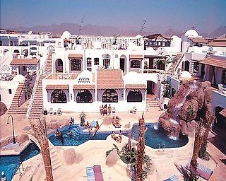 Hotel Sanafir Vacation Club à Charm el-Cheikh Extérieur photo