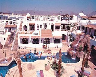 Hotel Sanafir Vacation Club à Charm el-Cheikh Extérieur photo